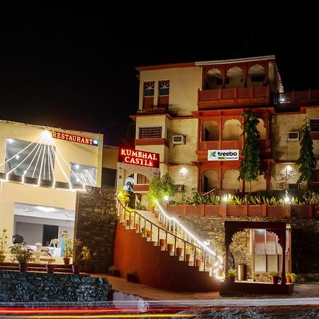 Treebo Kumbhal Castle, 2 Km From Kumbalgarh Fort Кумбалгарх Екстериор снимка