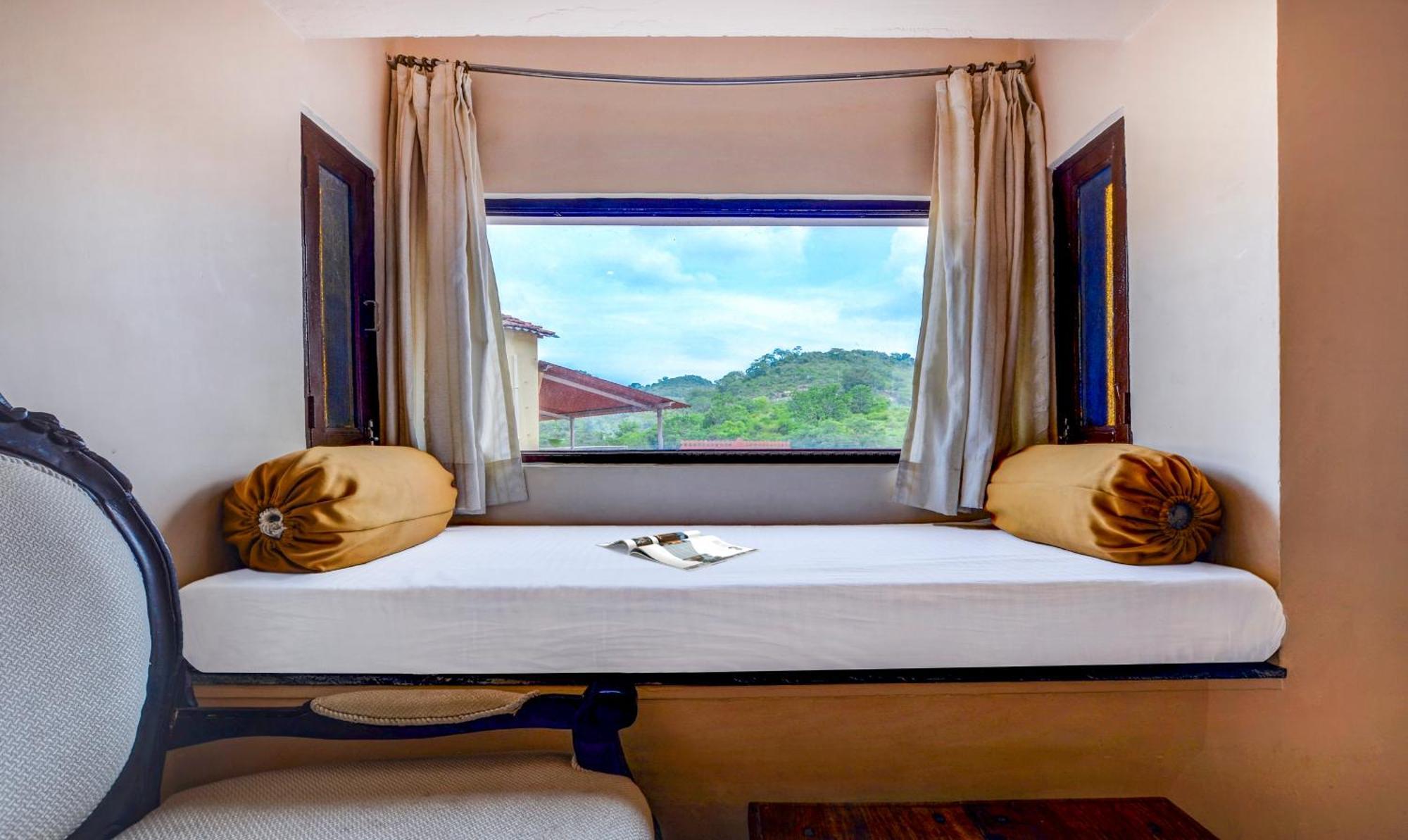 Treebo Kumbhal Castle, 2 Km From Kumbalgarh Fort Кумбалгарх Екстериор снимка